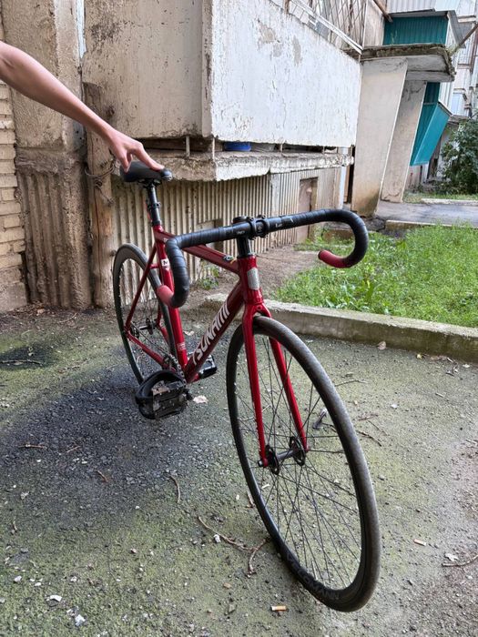 Fixsed gear/ фикс