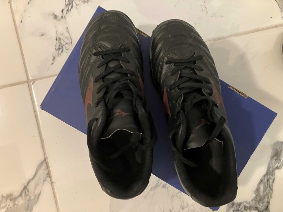 Mizuno Обувки за футбол Monarcida Neo III Select Jr AS