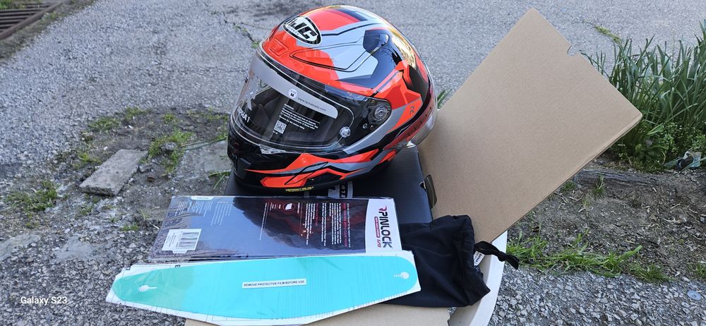 каска HJC RPHA 1R