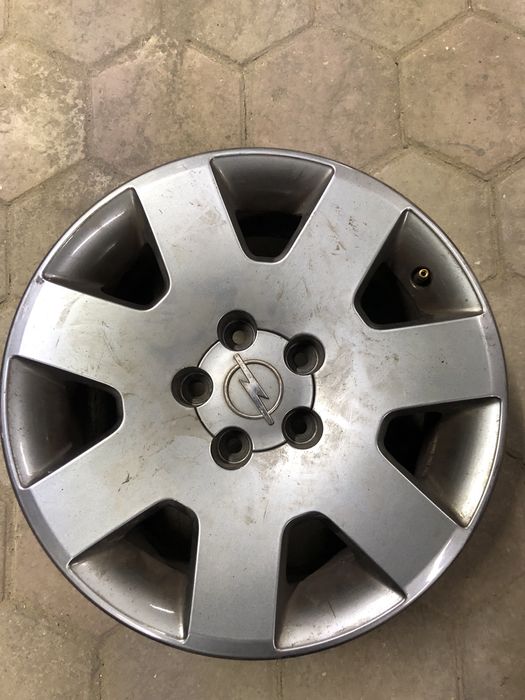 Диски на Опель R16