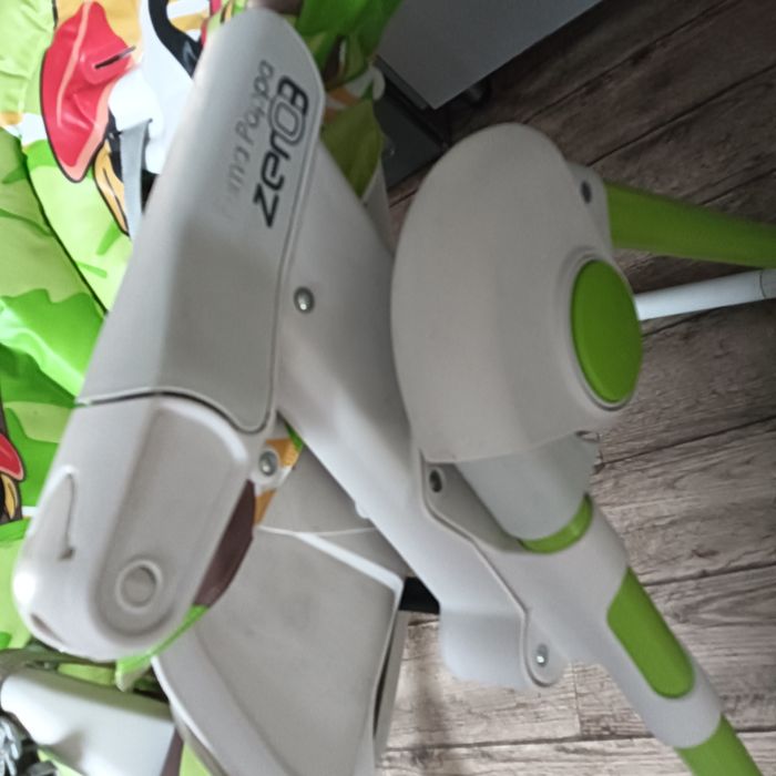 Стул для кормления Peg perego