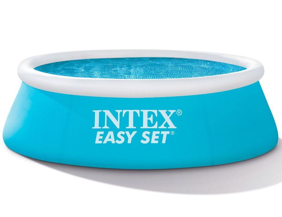 Надувной бассейн INTEX для всей семьи