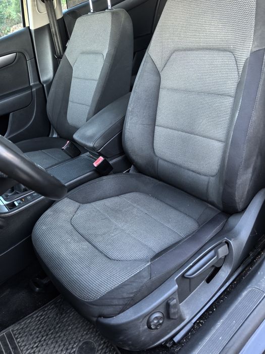 Пасат Б7 на части