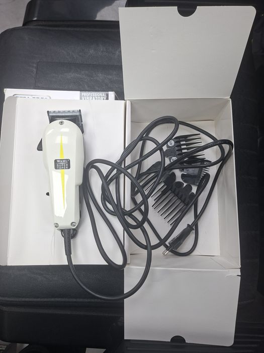 Wahl super taper
