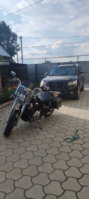 Продам мотоцикл Honda Shadow 750