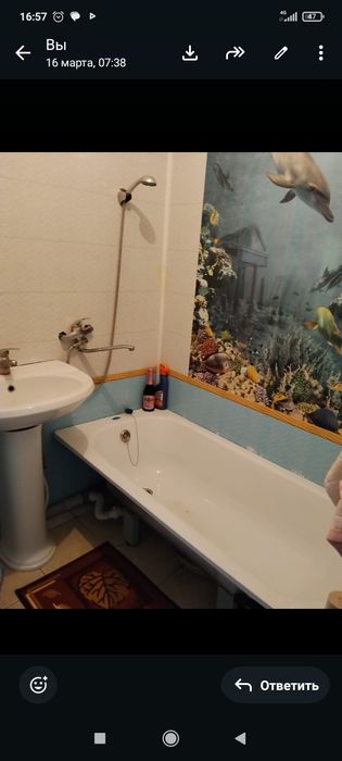 Продам 1-комнатную квартиру