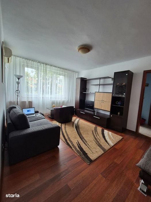 Apartament 3 camere semidecomandat BD 1 Decembrie 1918/ Auchan Titan