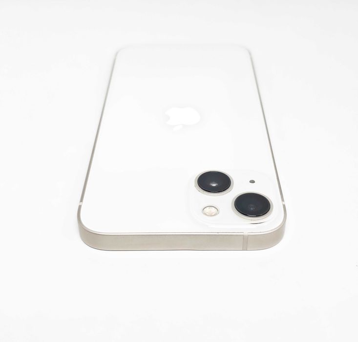 iPhone 13 128GB Starlight Перфектен