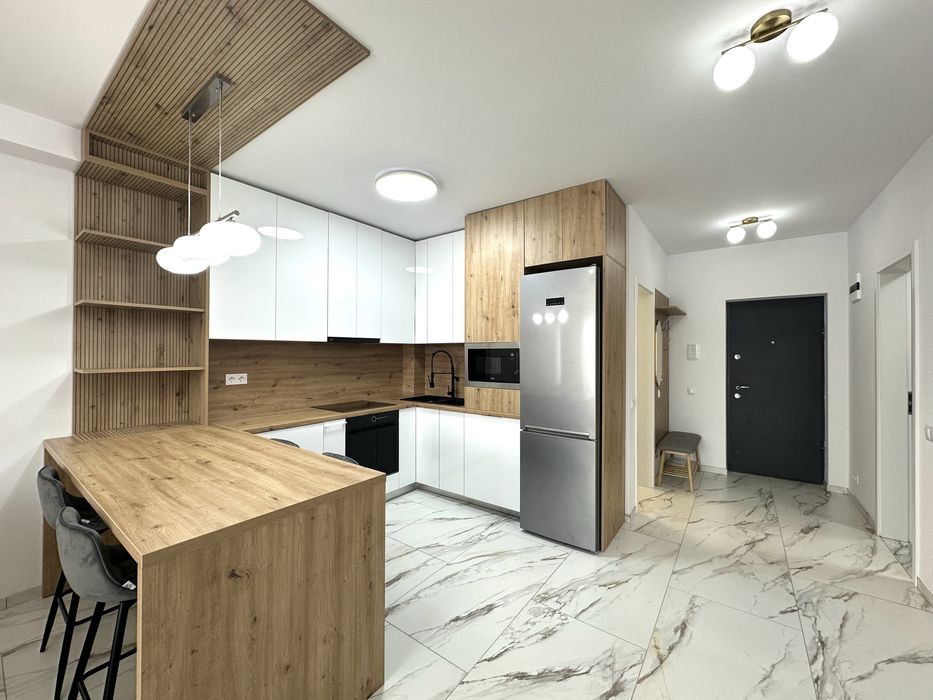 2 Camere  | Prima Inchiriere | Marasti - Bulgaria