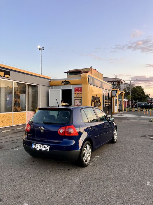 VOLKSWAGEN Golf 2009 — imagine 5