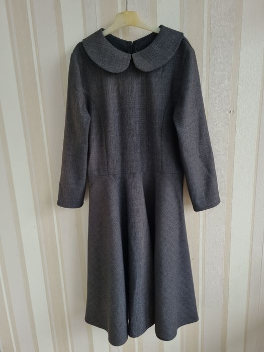 Элегантное платье в стиле "Old Money".