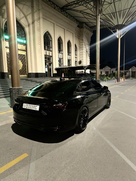 Malibu XL 2024 yil 5.900km yurgan toza navaro’t
