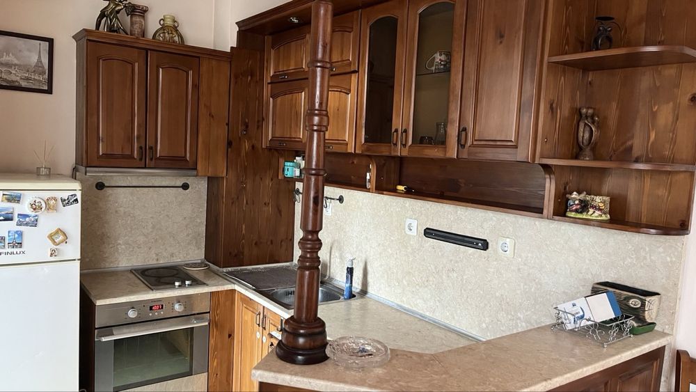 Дава се под наем Двустаен апартамент в Пазарджик, Запад - 75 кв.м за 280.5 € - Снимка #2