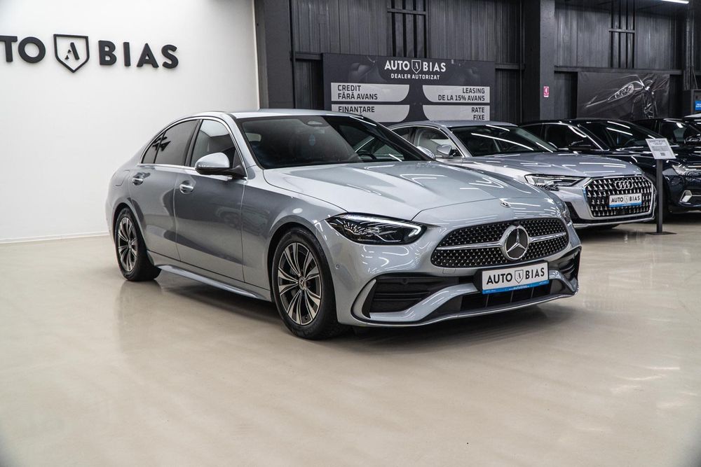 MERCEDES-BENZ C-Class 2023 — imagine 3