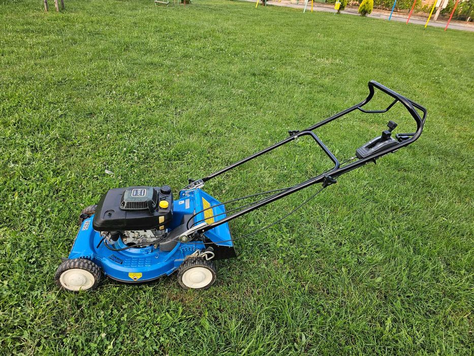 СамоХодна Косачка KAWASAKI JAPAN. Перфектна