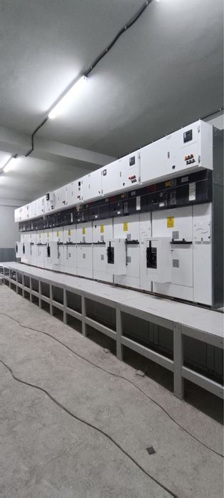 Шкафы распределительные серии ШО-85