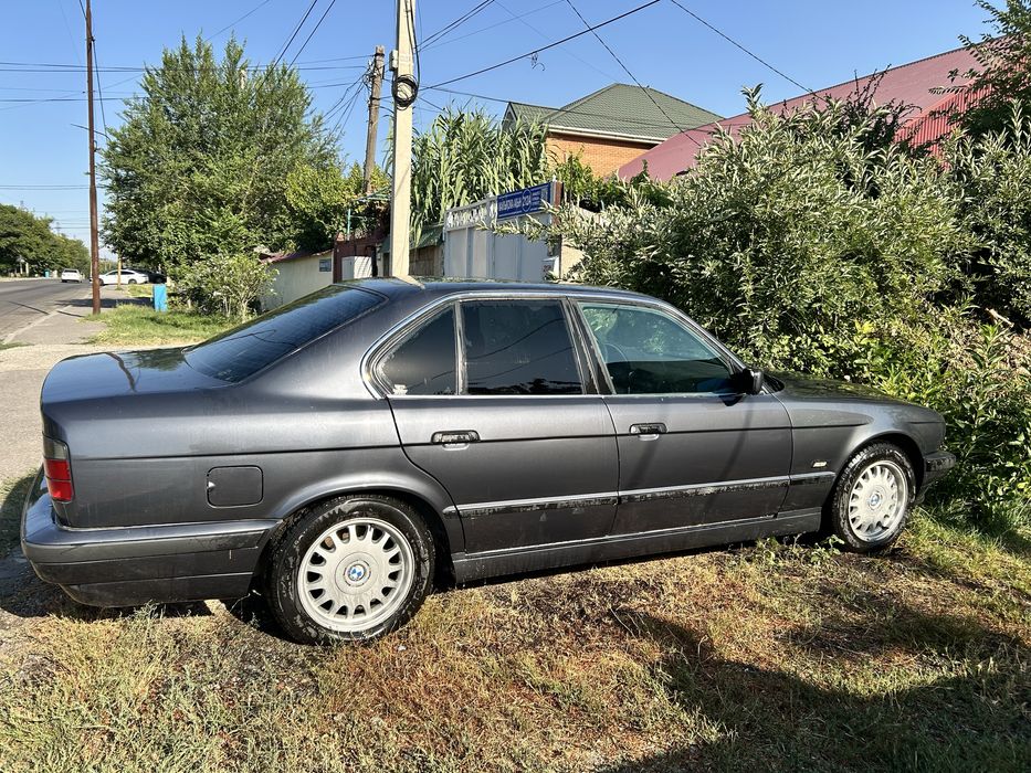 Бмв 36 автомат 2.5