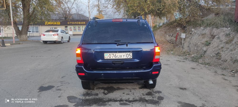 Продам Jeep Grand Cherokee WJ