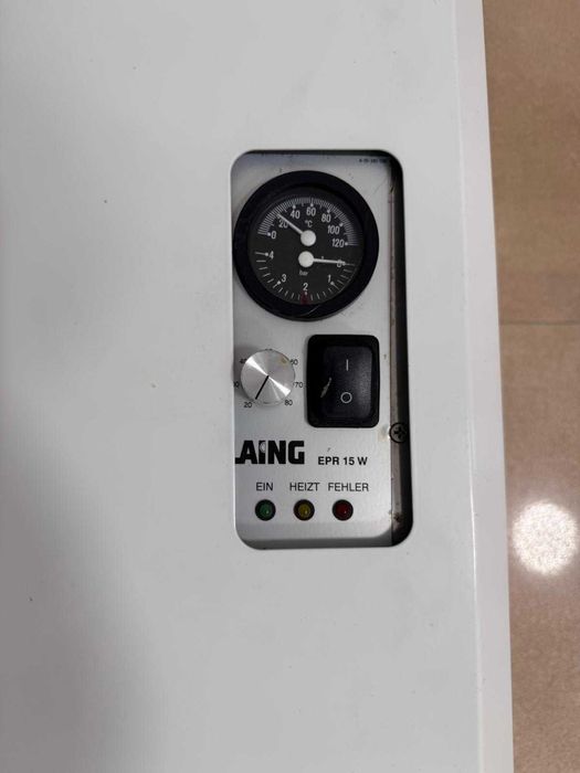 Centrala termica electrica LAING EPR 15W