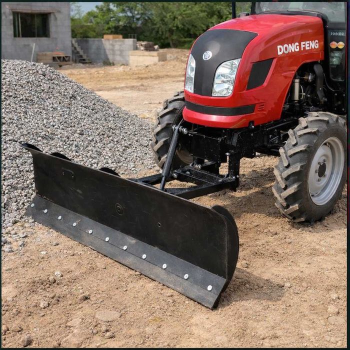 Отвал для ременного трактора