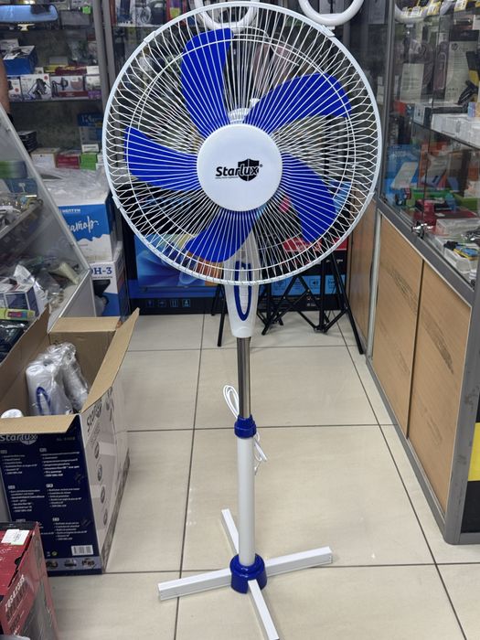 Вентиляторы новые