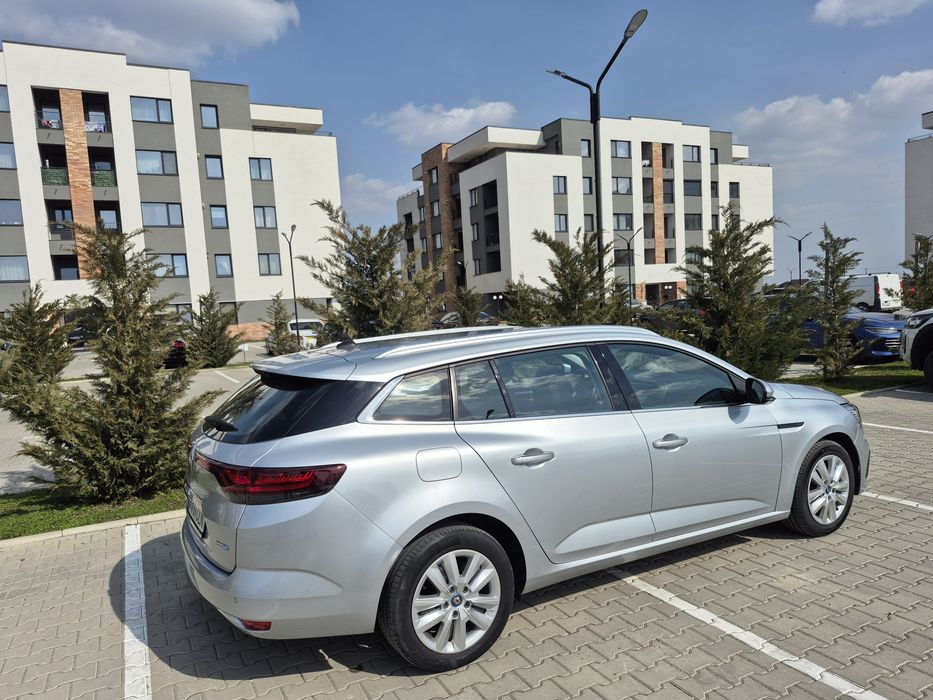 RENAULT Megane 2021 — imagine 26