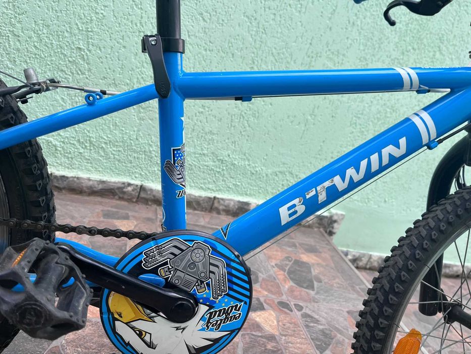 Bicicleta copii B-Twin RacingBoy 320 20"