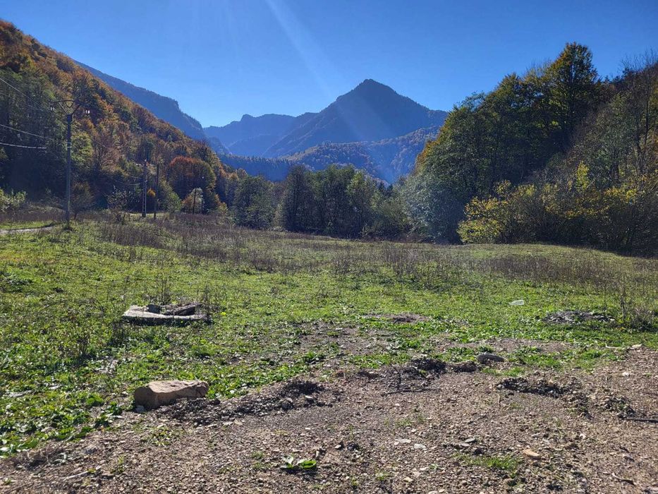 Teren intravilan Lepsa Strei Tulnici posibilitate lotizare