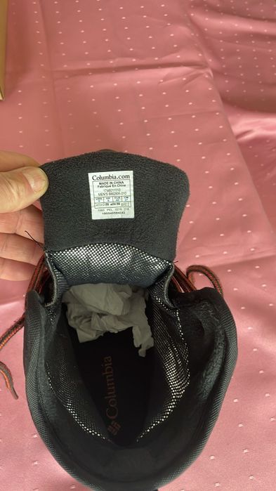 Ghete,, Columbia,, Water proof