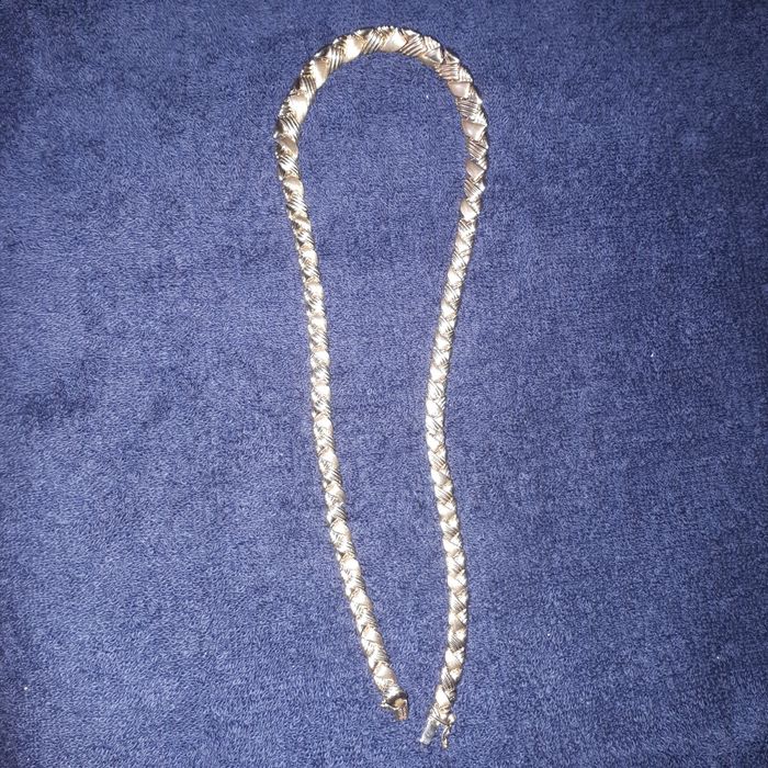 14к италиански златен ланец 22,60 гр.