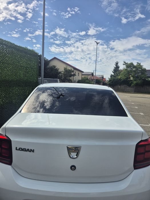 Dacia logan 2018