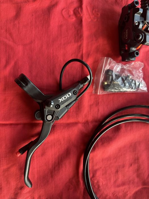 Хидравлични спирачки XOD xd -500