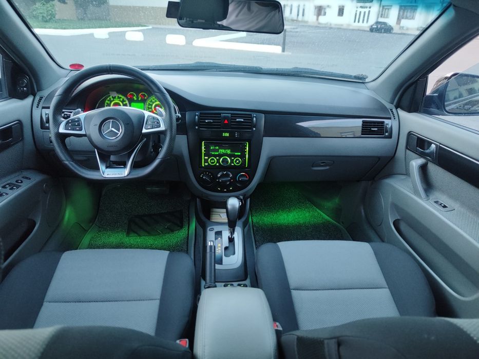 Chevrolet Gentra Elegant