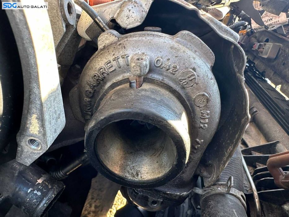 Turbina Turbo Turbosuflanta Opel Insignia A 2.0 CDTI A20DT 2008 - 2017 Cod 55562591 [C7567]