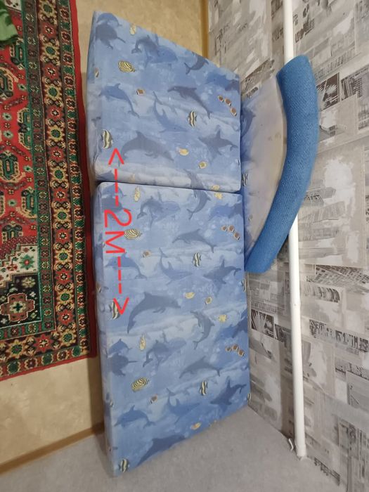 Кровать односпальная подростковая