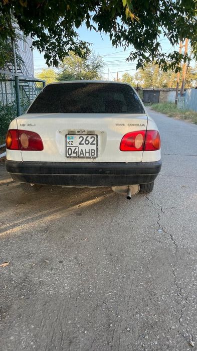 Toyota Corolla 1997 г.в.