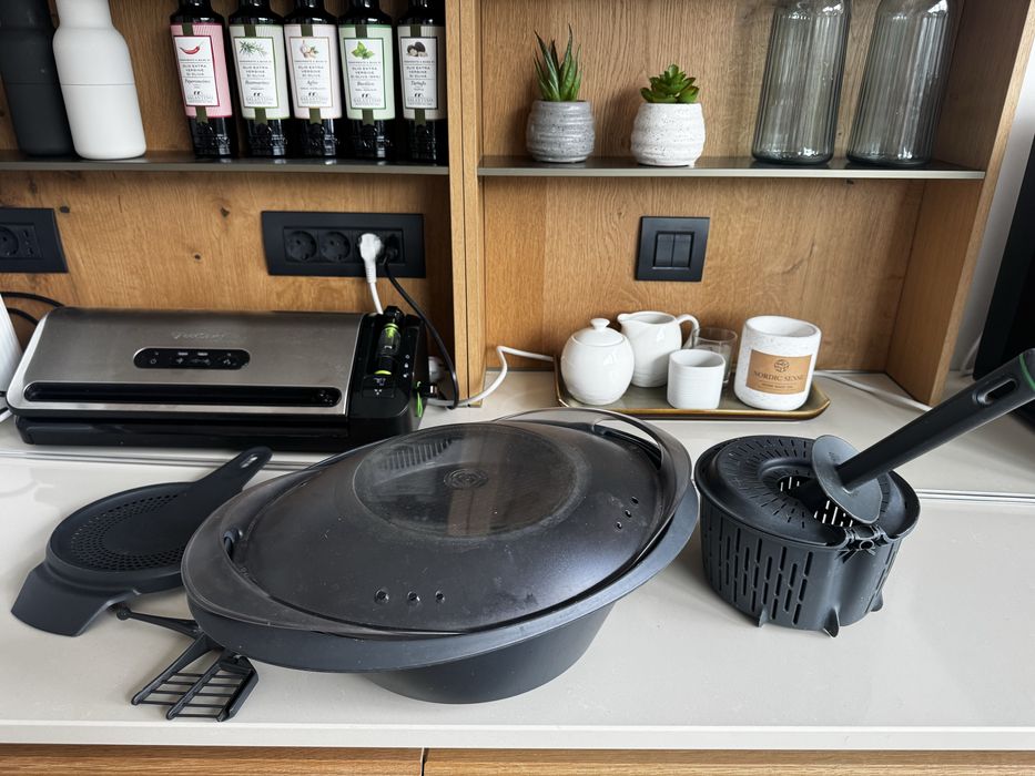 Thermomix TM6 original + accesorii complete