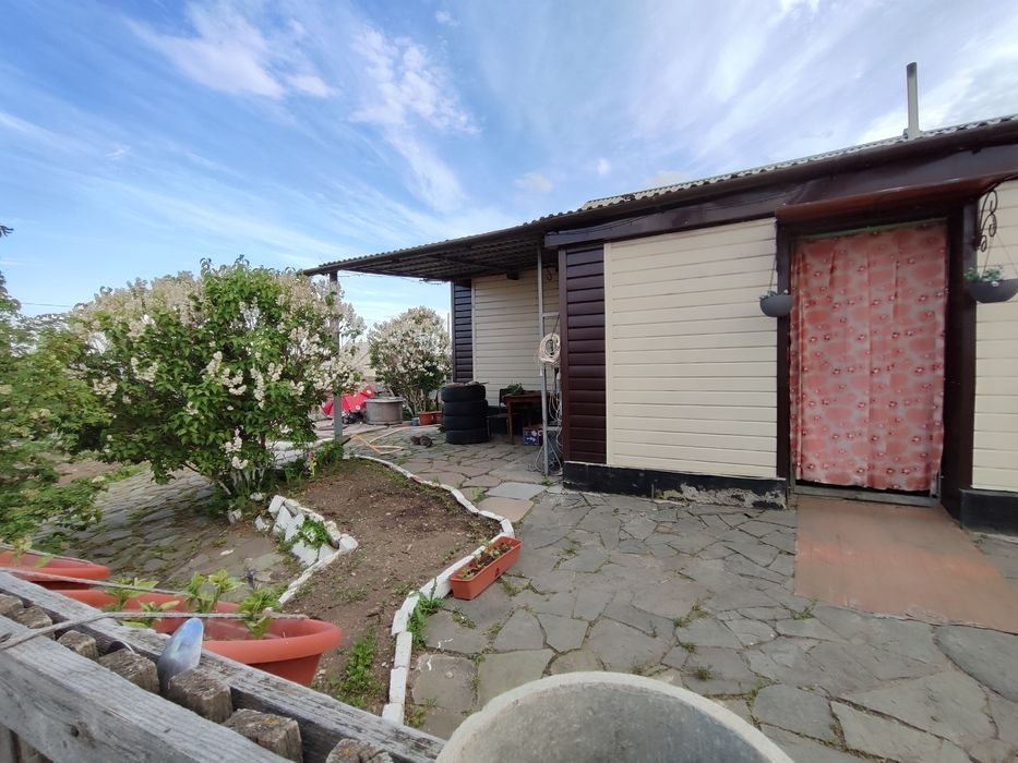 Дом в мкр. Пригородный