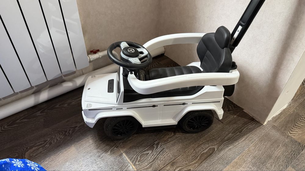 Детская машинка Mercedes