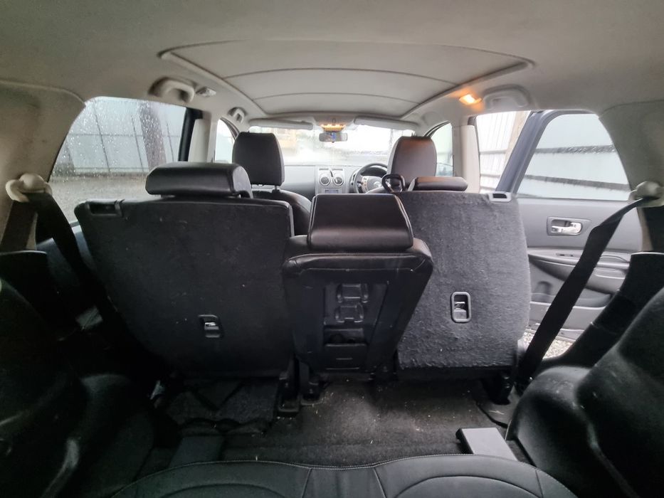 Interior complet Nissan Qashqai Facelift - SUV 4 Usi (1484)
