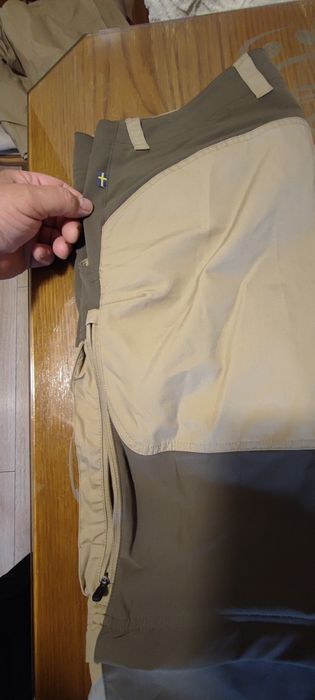 Pantaloni Fjallraven dame
