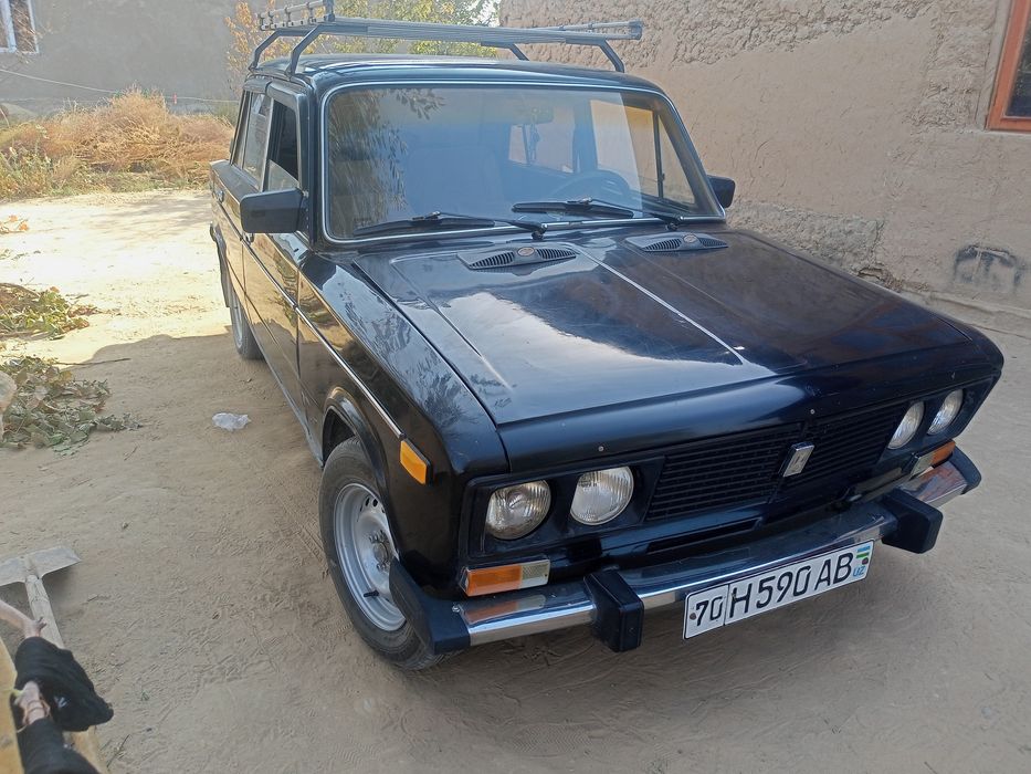 Жугули 2106 ваз ваз