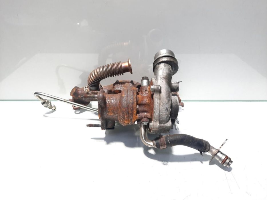 Turbosuflanta, cod 54359710029, Dacia Logan MCV (KS), 1.5 DCI, K9K