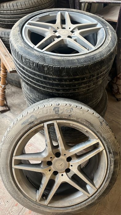 mercedes-benz diska