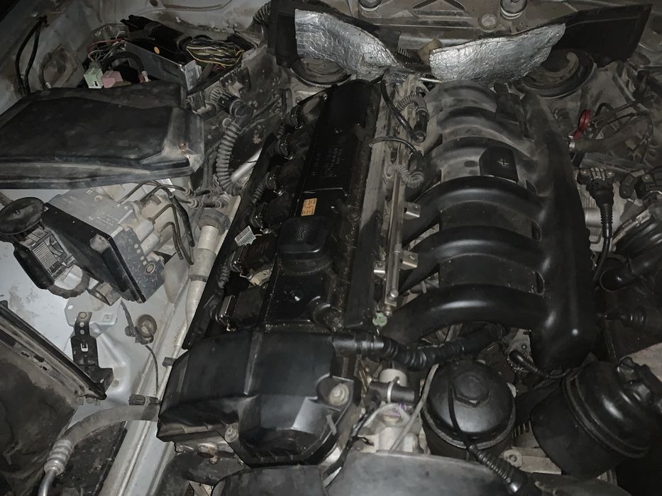 Авторазбор БМВ е39