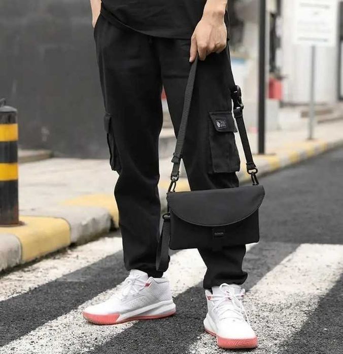 Сумка плечо - пояс