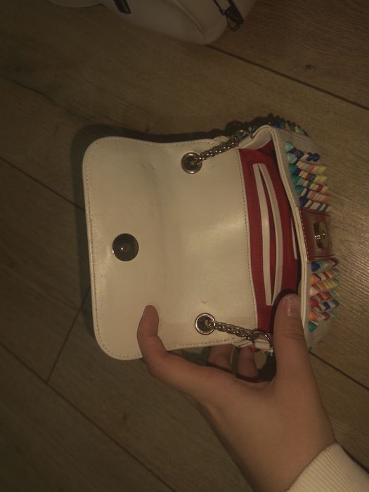 Сумка - Christian Louboutin rare