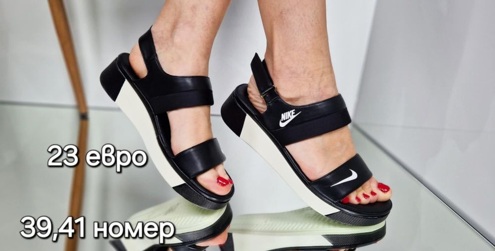 Дамски сандали 2