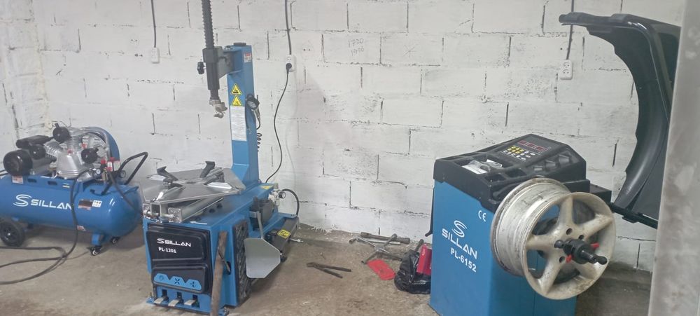 Сдам в аренду Шиномонтаж