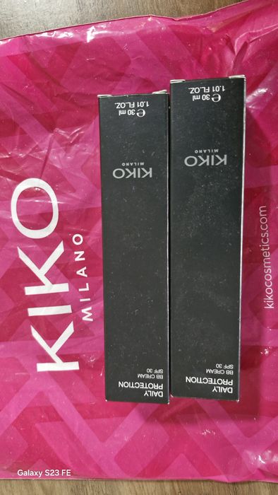 Kiko BB кремове нови!